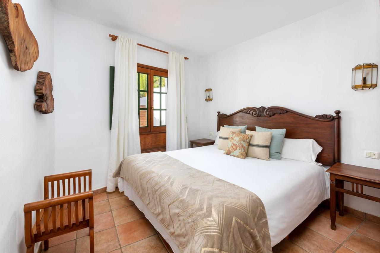 Agulo Las Casas Del Chorro מראה חיצוני תמונה