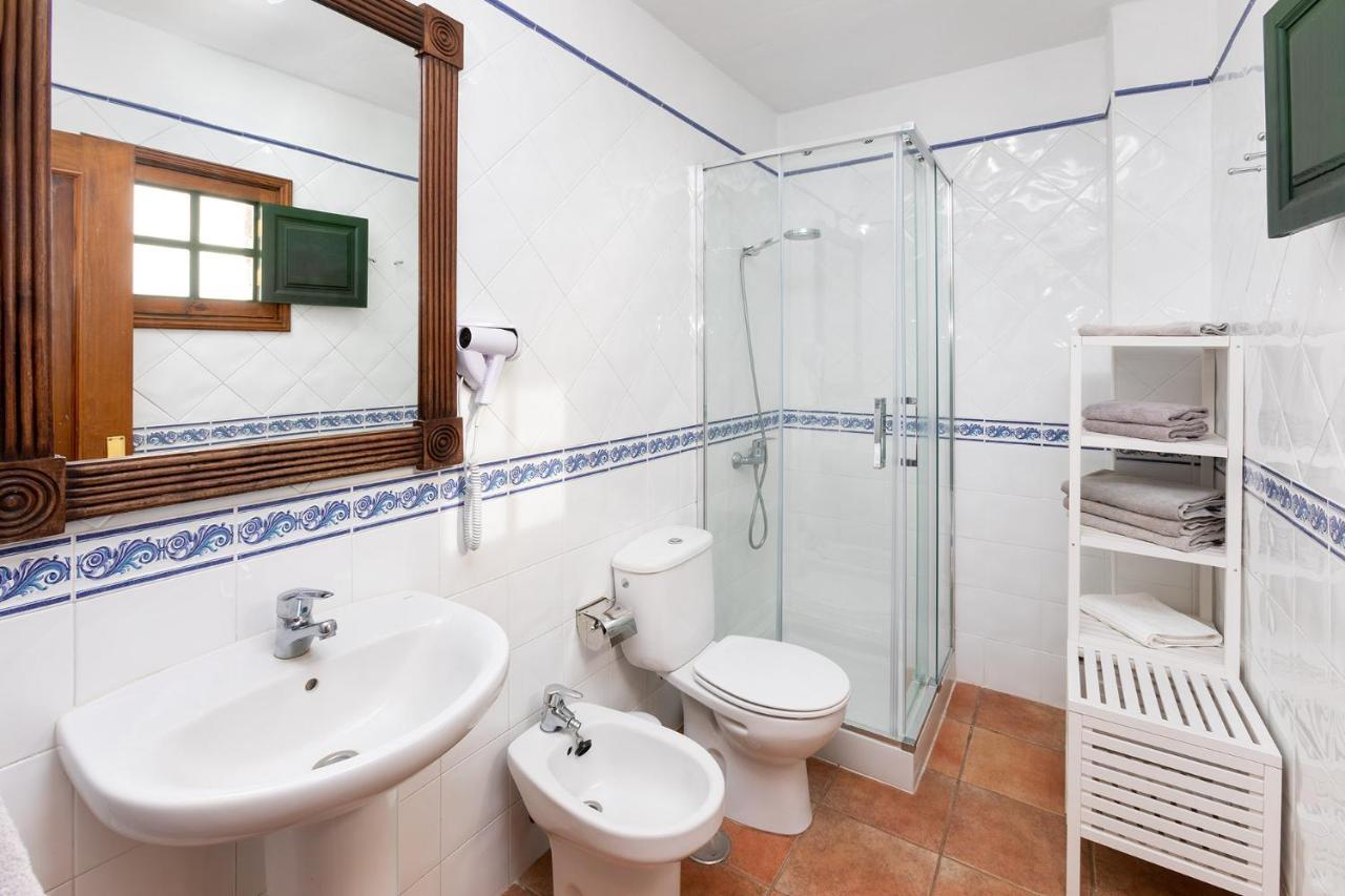 Agulo Las Casas Del Chorro מראה חיצוני תמונה